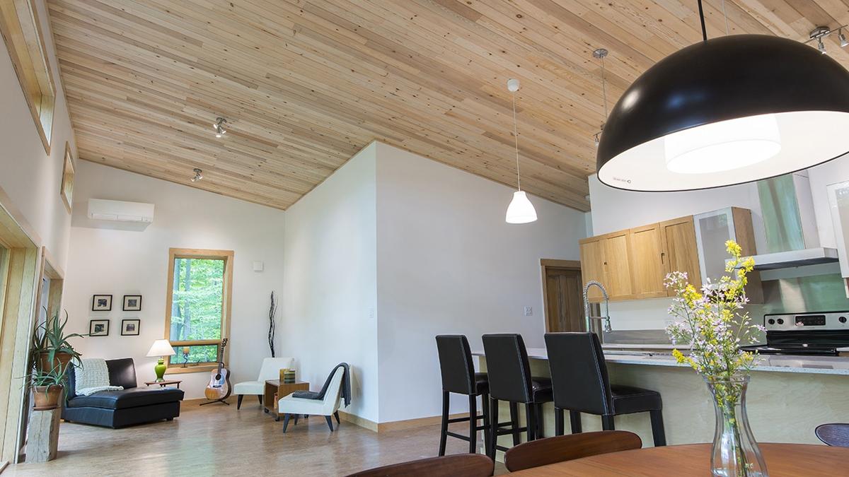 Living Room with a Lunos