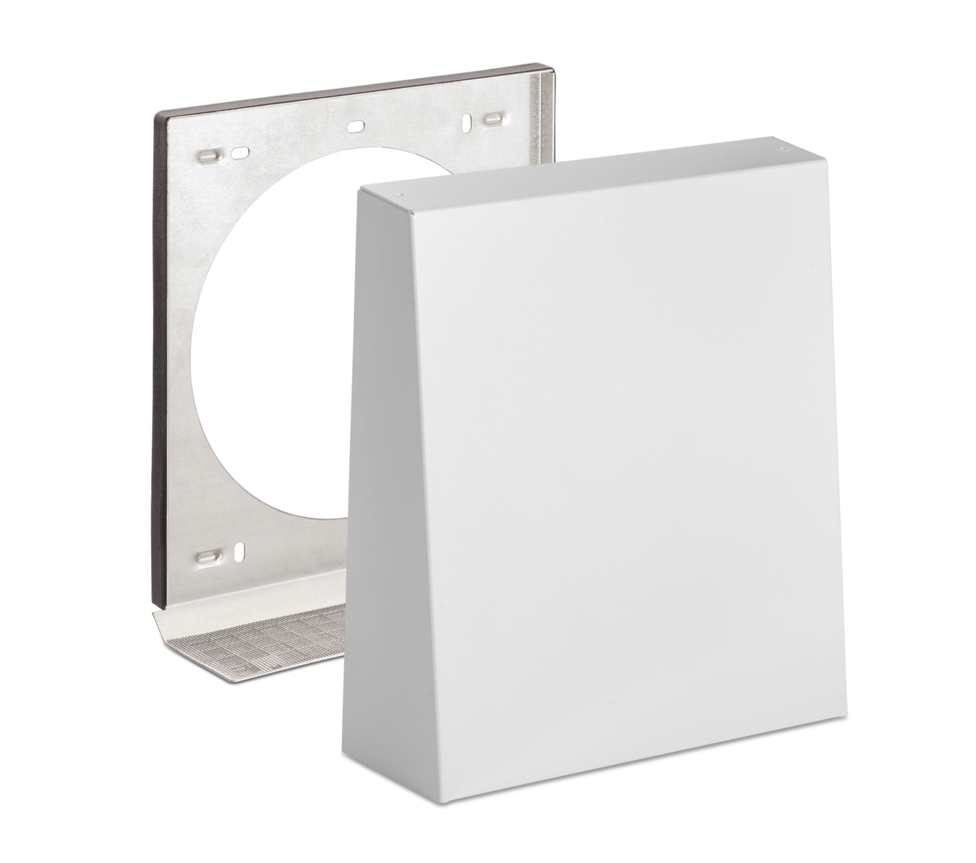 Lunos e2™  Exterior Aluminum Hood