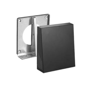 Lunos ego™  Exterior Aluminum Hood