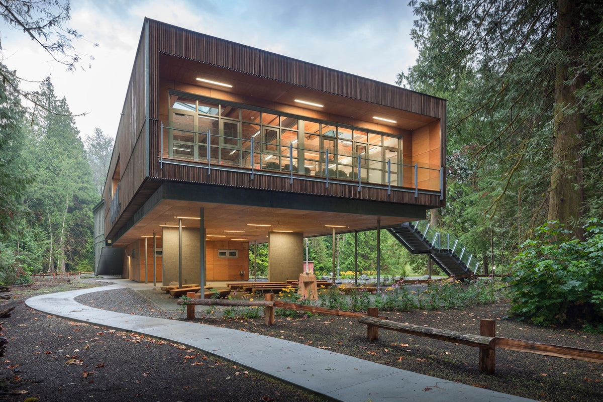 Cheakamus Centre