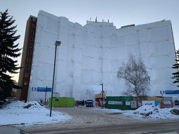 LISTER REDEVELOPMENT - Phase One Mackenzie Hall