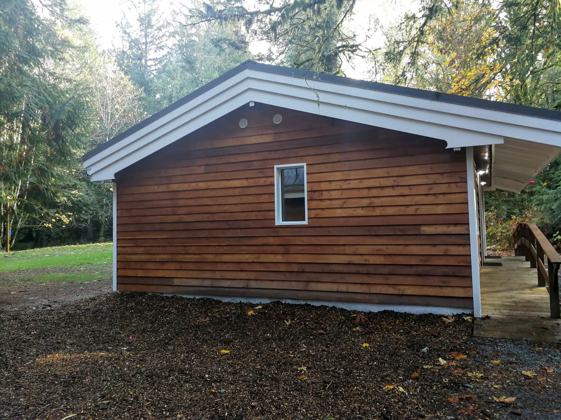 Cheakamus Centre Cabin Renewal