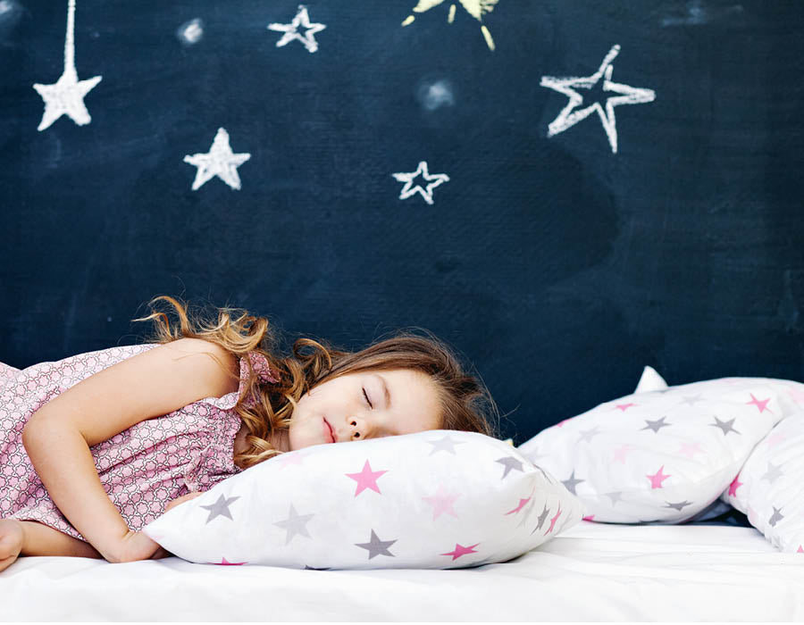 Child sleeping