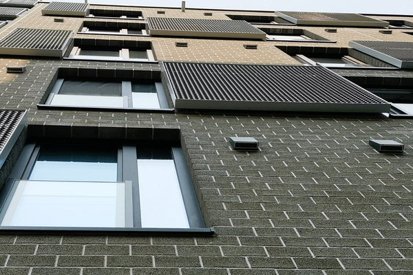 Lunos exterior instal