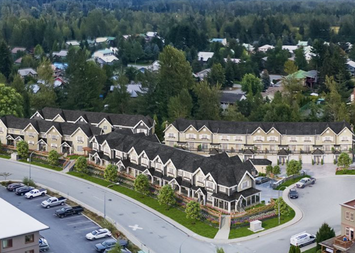 Mountainside Townhomes