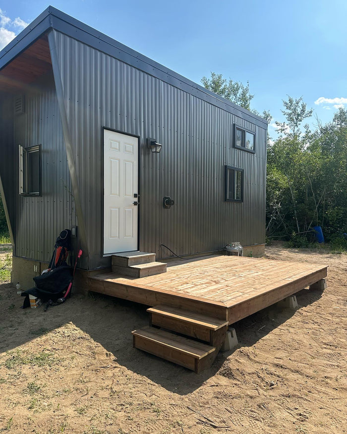 Nutana tiny house