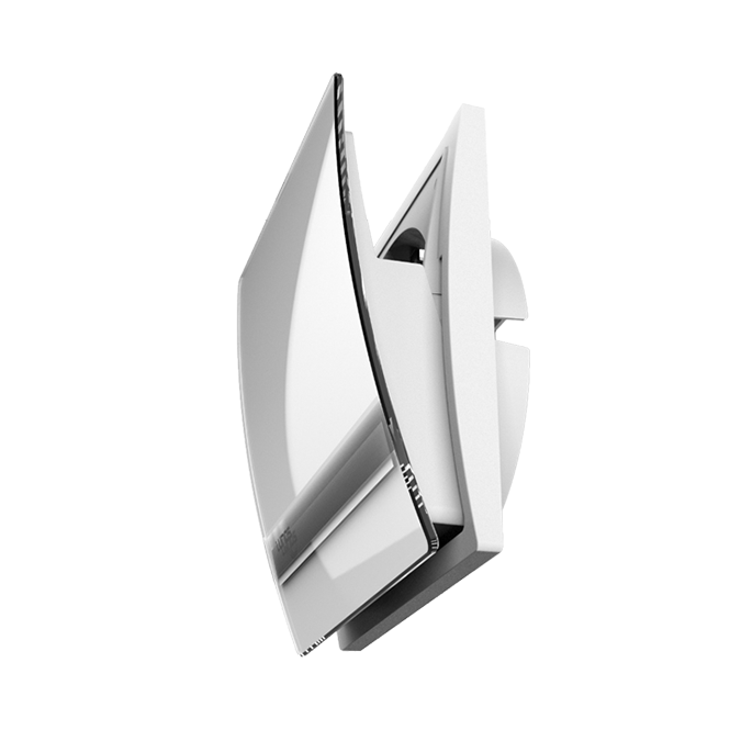Lunos™ HRV Systems Comfort Interior Screen