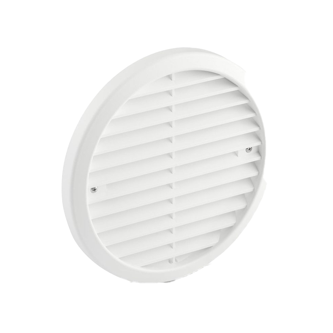 Exterior Plastic Screen e2™ HRV Systems