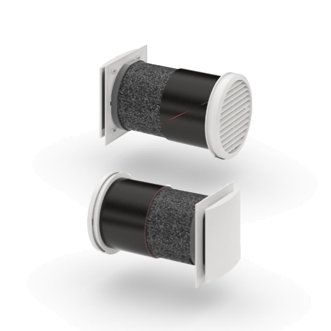 e2 Short™ HRV- 7 1⁄2" (sold in pairs)
