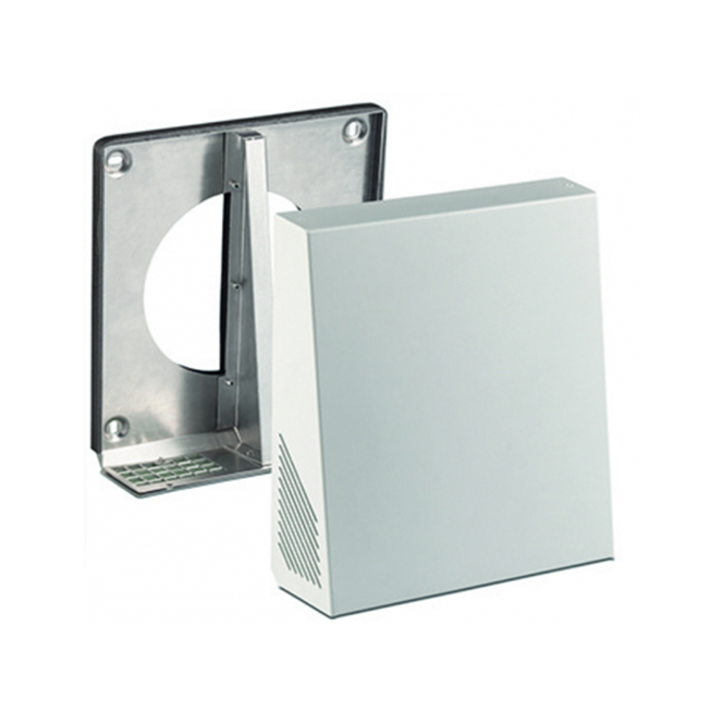 Lunos ego™  Exterior Aluminum Hood