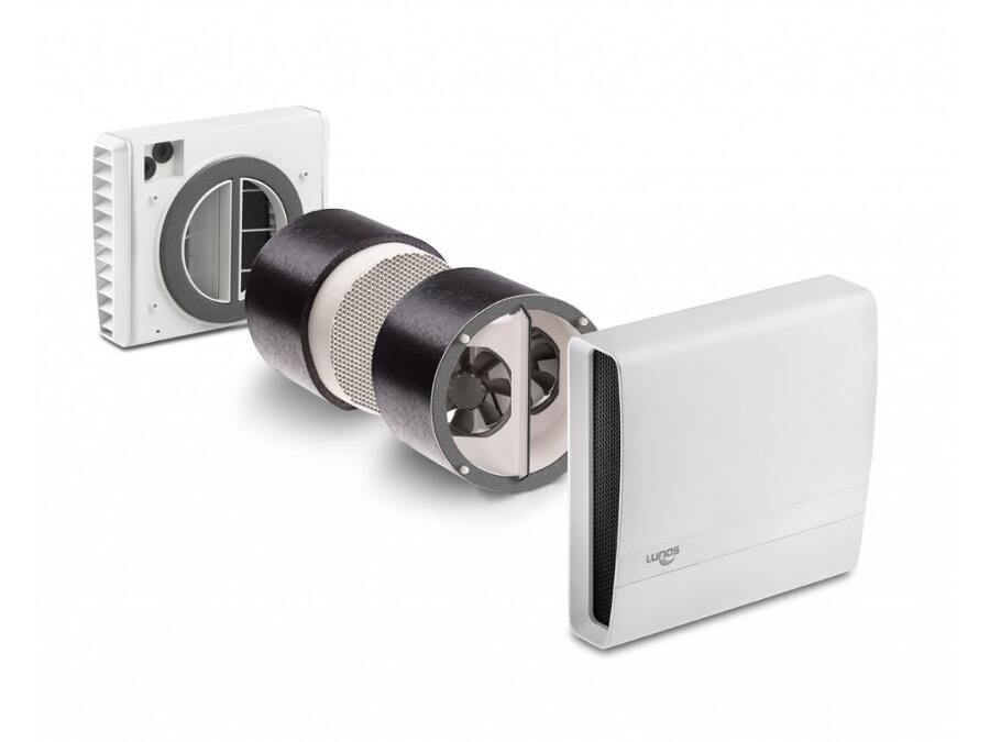 ego™ HRV (single unit)