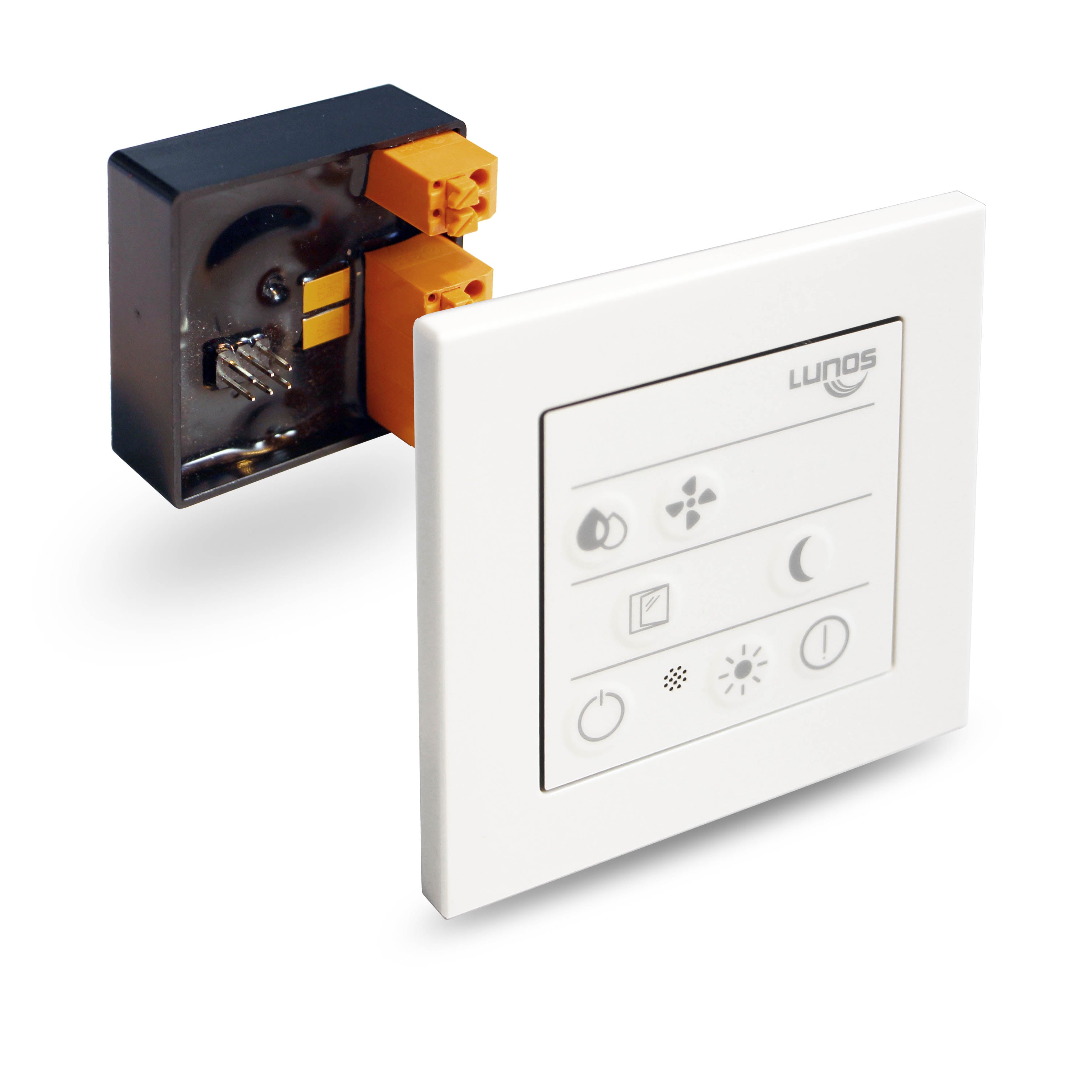Lunos Systems Smart Comfort™ Control