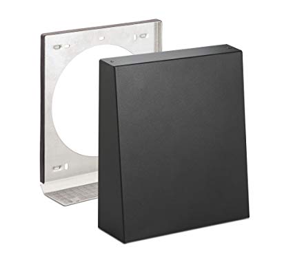Lunos e2™  Exterior Aluminum Hood