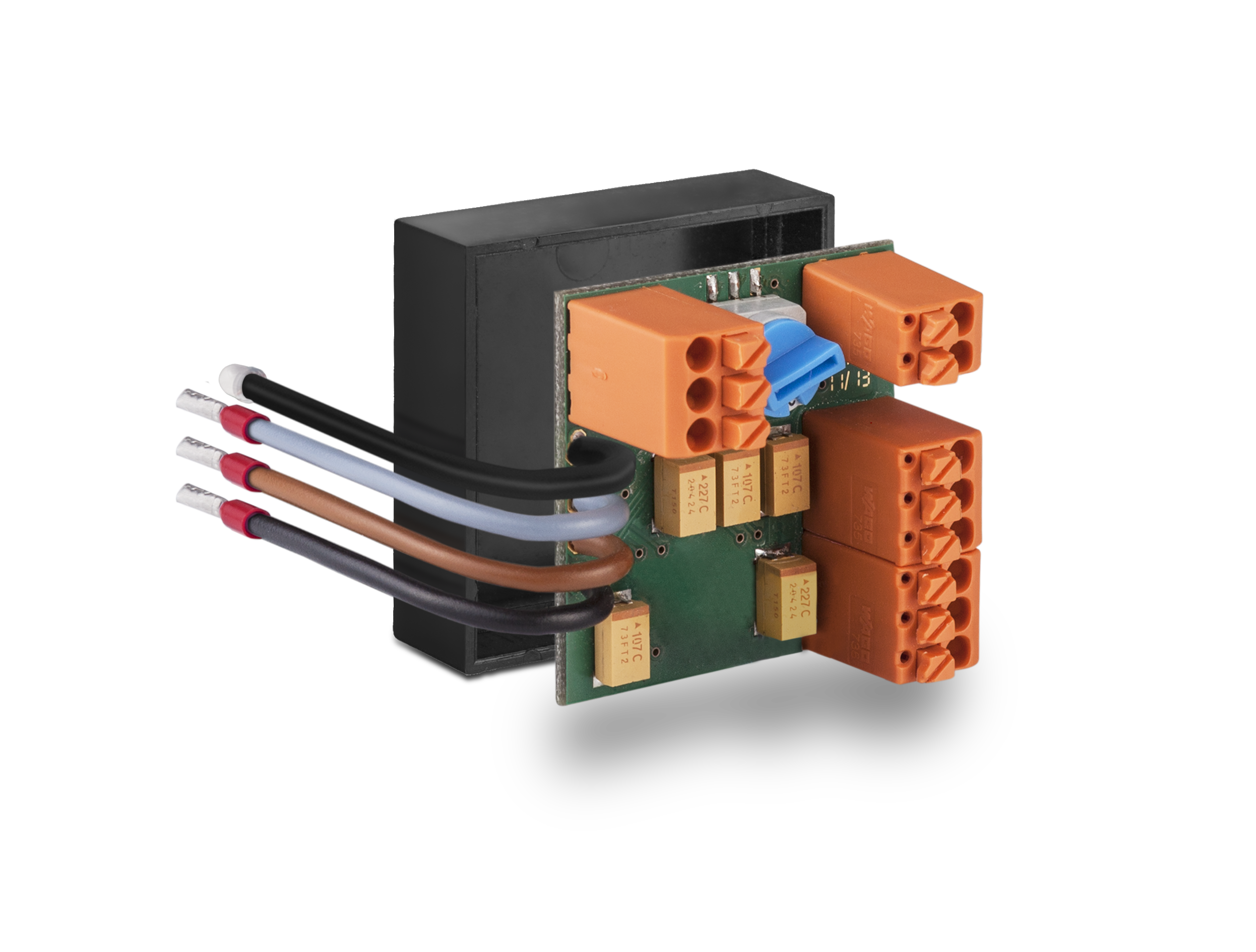 Lunos™ HRV System Universal Controller